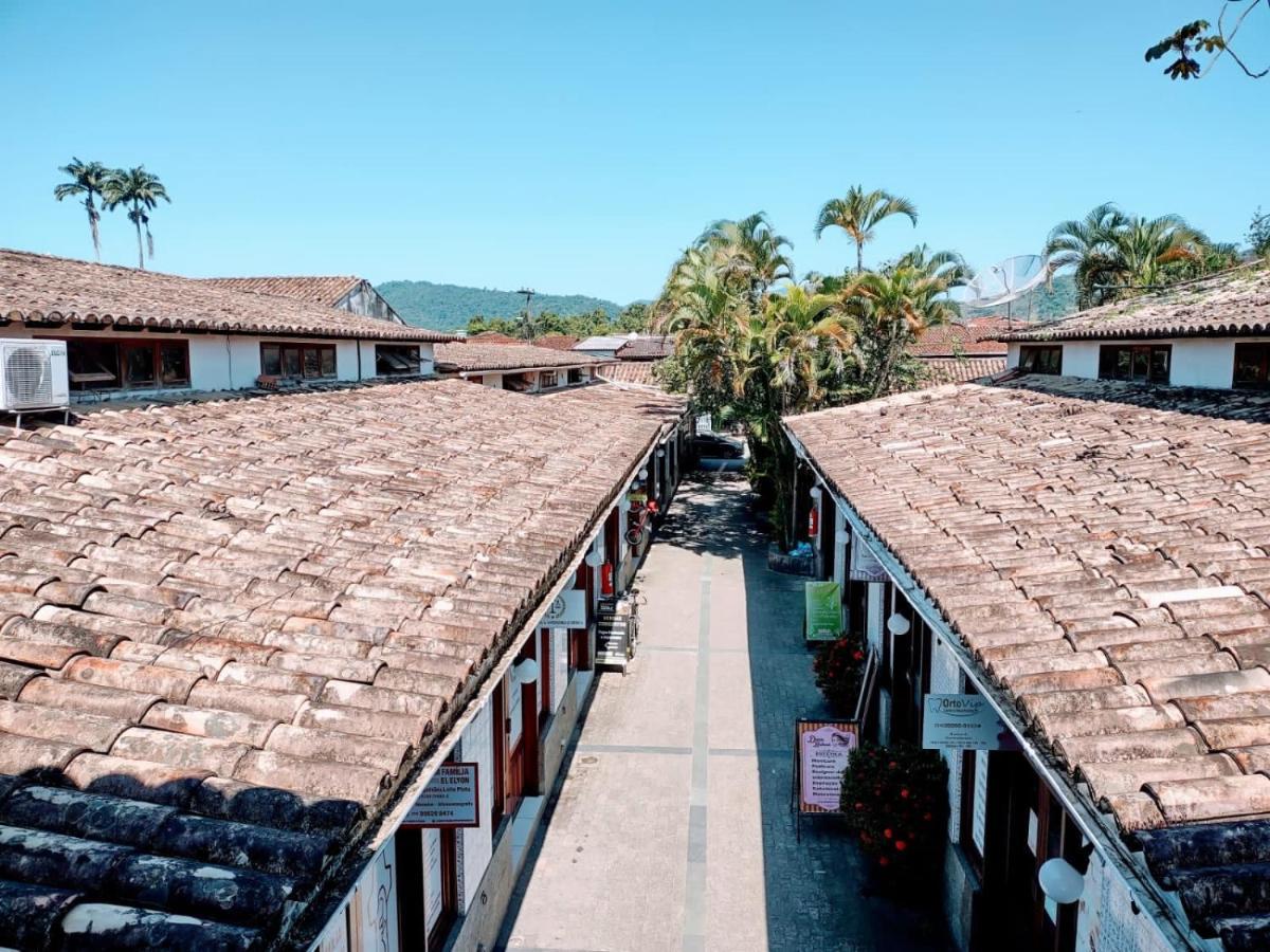 Pousada Caravelas - Centro De Araquari Kültér fotó