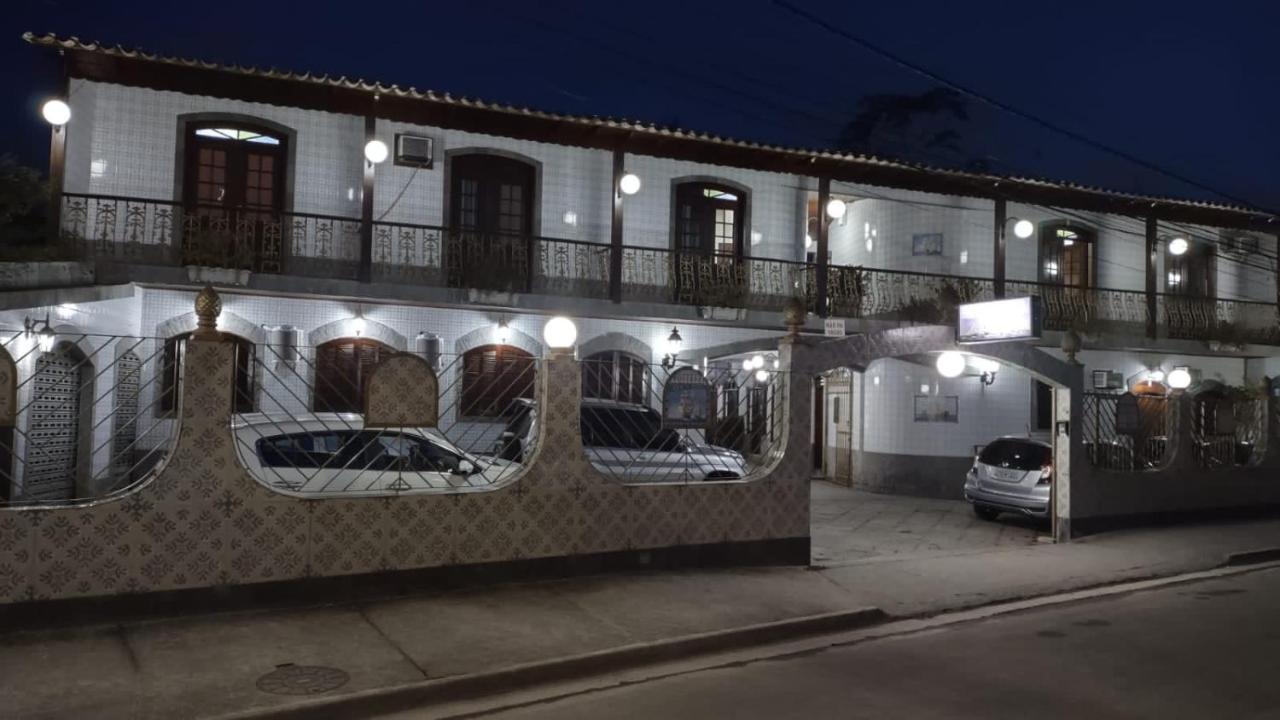 Pousada Caravelas - Centro De Araquari Kültér fotó