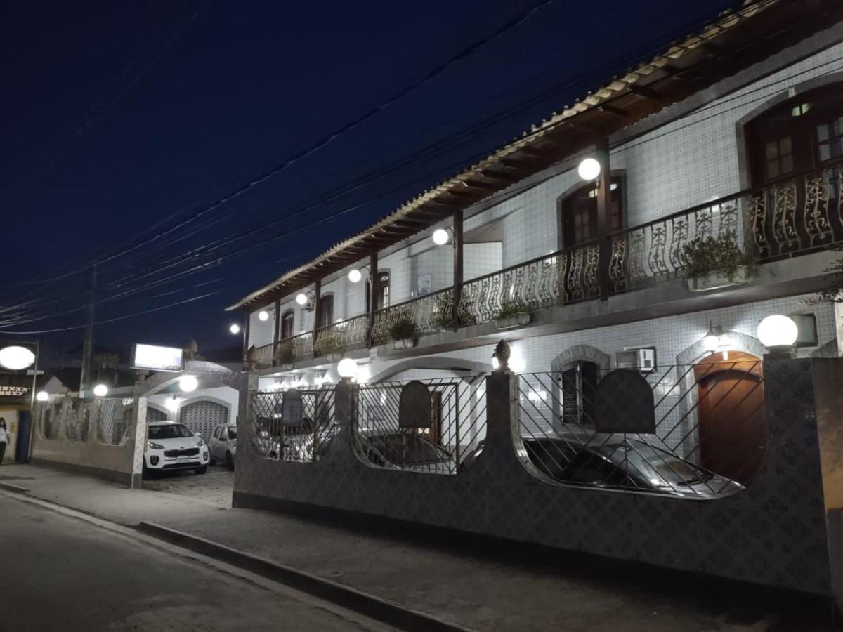 Pousada Caravelas - Centro De Araquari Kültér fotó
