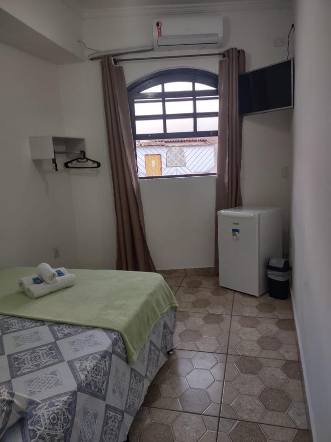 Pousada Caravelas - Centro De Araquari Kültér fotó
