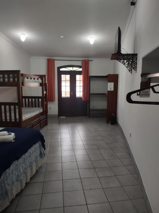 Pousada Caravelas - Centro De Araquari Kültér fotó