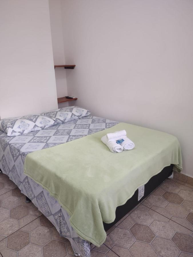 Pousada Caravelas - Centro De Araquari Kültér fotó